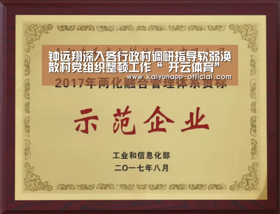  开云平台